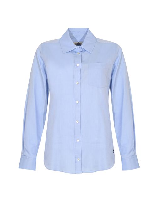 Camicia Nichel in Oxford di cotone WEEKEND MAX MARA | 2525116022600006
